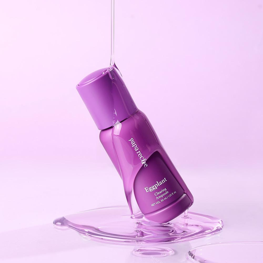 PAPA RECIPE Eggplant Clearing Ampoule 30ml