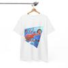 T-shirt The Monkees Affiche Vintage Groupe de Rock Rétro Unisexe Coton Lourd