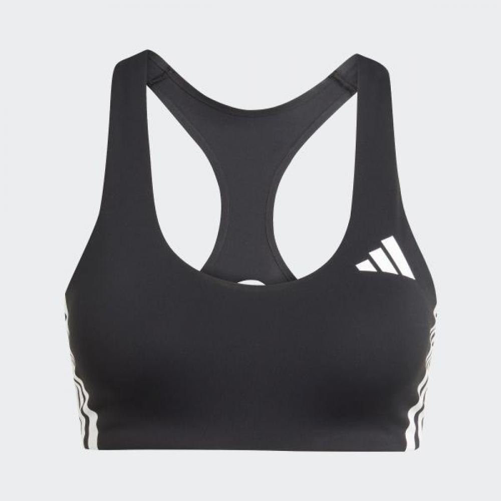 AdidaS Women S Medium Support Bra Adizero Run