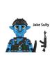 Neues Avatar Set Bausteine Jake Sully Mini Actionfigur Spielzeug