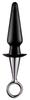 Plug with Handle Cone In 12 X 3.5cm - NMC - Dildos with Handle