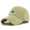 Frühling Sommer Buchstabenstickerei Baseballkappe Herren Damen Snapback Papa Hut Outdoor Angelhüte Bone Gorras Snapback Trucker Cap