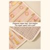 Travel Jewelry Case Organizer Organizer With Zipper Pockets Jewelry Travel Storage Bag Holder For Earrings Rings Bracelets Watch