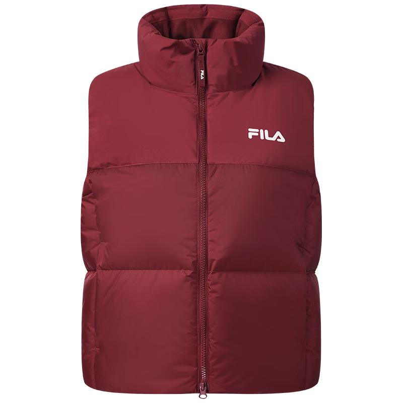 FILA RGB Women s Stand-Collar Down Vest S
