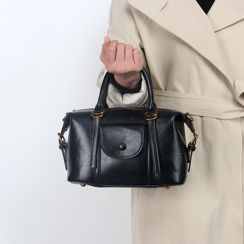 Ladies' Handbag - Versatile Commuter Crossbody Bag for Women