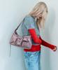 Trimarch Multi Pocket Shoulder Bag / Pink