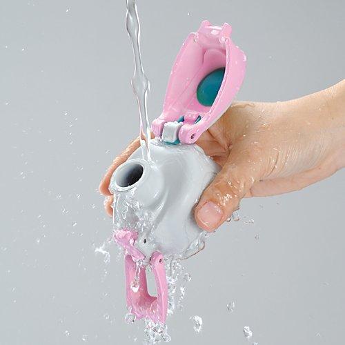 Thermos Vacuum Insulated Sports Bottle, 0.5L, Pink, FEO-500F P