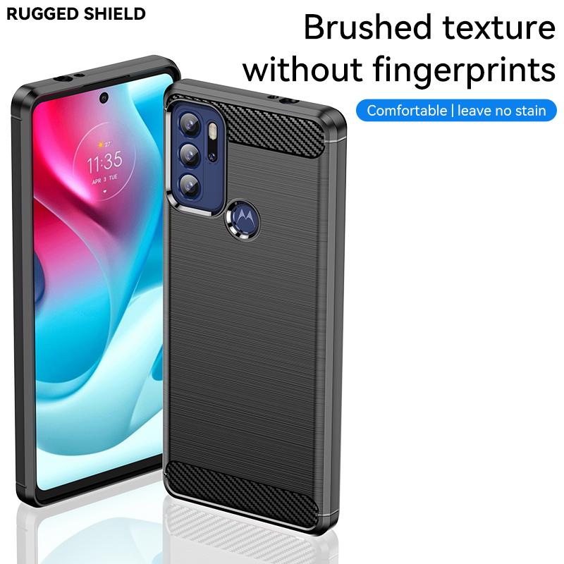 For Cover Motorola Moto G60S Case For Moto G60 G60S Coque Back Bumper Shockproof Soft Armor TPU Case For Moto G60 G60S Fundas