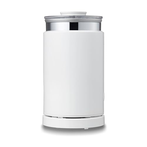 Melitta Cremio 2 Milk Frother, MJ201-W, Hot/Cold, White