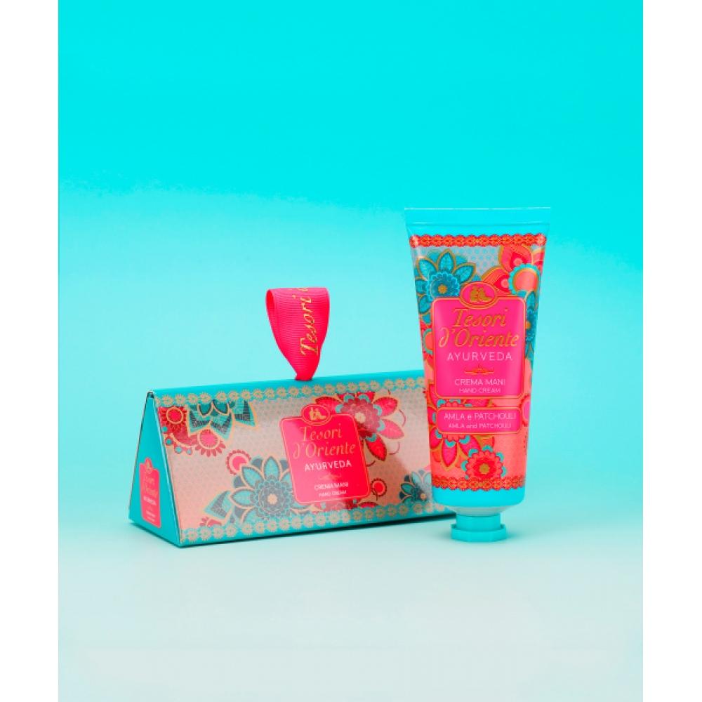 Tesoridoriente Hand Cream 75ml NONE