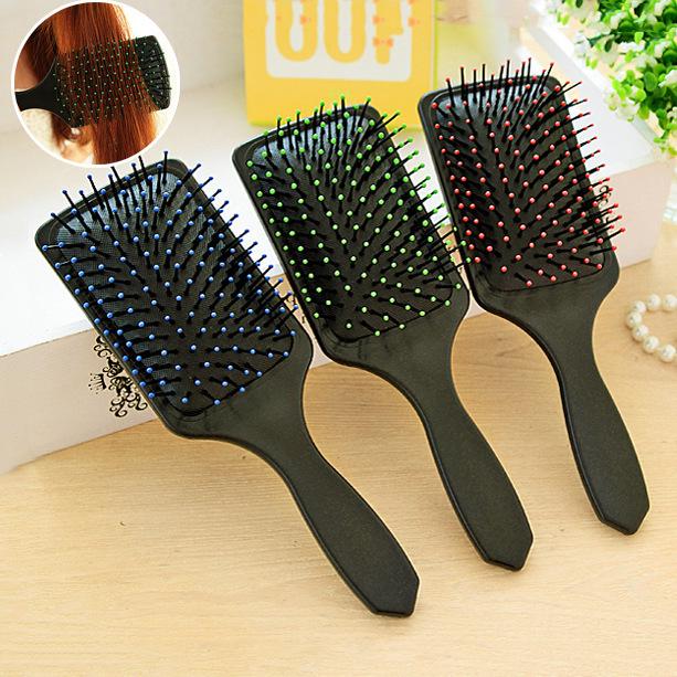 Air Cushion Massage Hair Comb for Styling & Scalp Care
