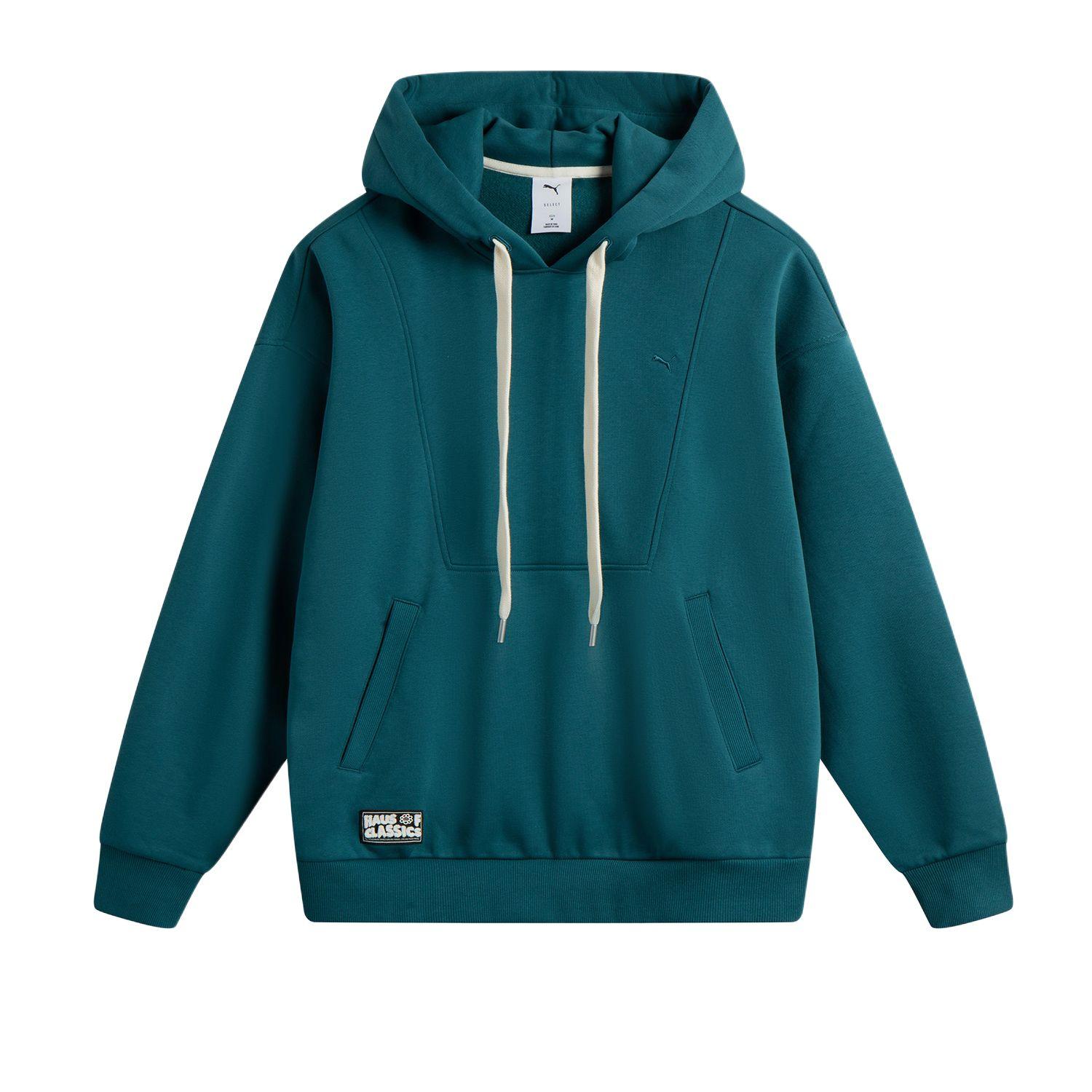 

Новые толстовки PUMA Унисекс Зеленый 60 631530-60 XL/185/104A
