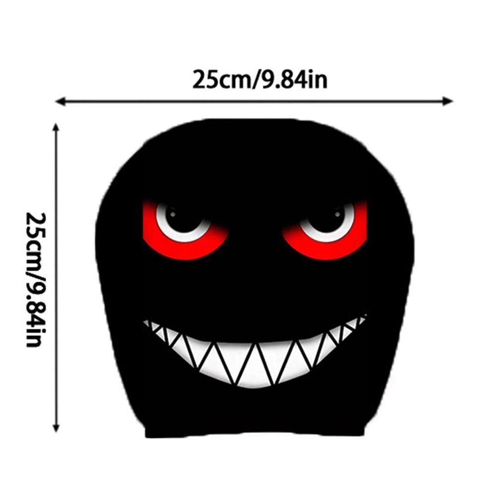 Universal Car Seat Cover Elastic Car Seat Headrest Car Headrest Cover  Auto Interior Accessories