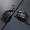 Zinc Alloy Key Case For Bmw G30 G12 G11 G32 G31 5 7 Series I8 I12 I15 G01 X3 X4 G02 G05 X5 G07 X7 Accessories Led Display