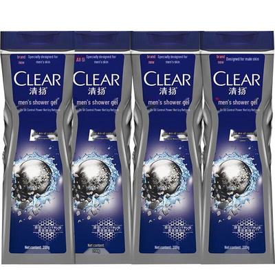 Clear Men Deep Cleanse Oil Control Shower Gel