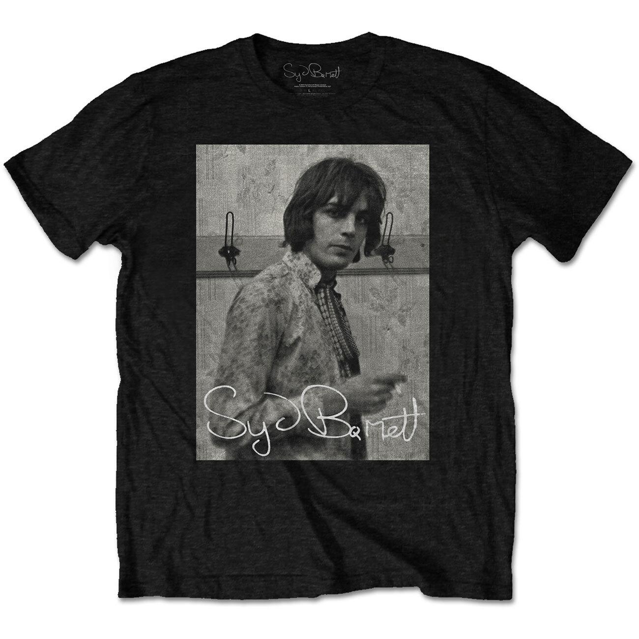 Syd Barrett Unisex T-Shirt Smoking XL
