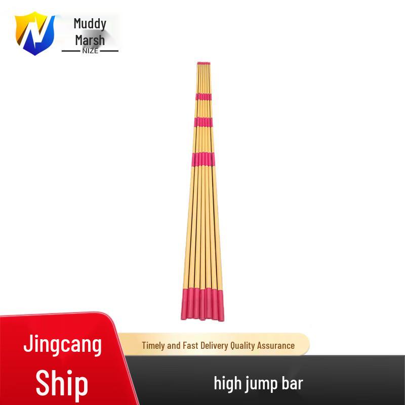 Professional High Jump Pole