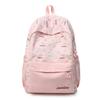 Schoolbag New High-value Japanese Fresh and Sweet Literary and Cute Cartoon Backpack Junior High School Students Lightweight Travel Backpack