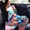 1pc Stitch Printing Blanket - Soft, All-Season Throw for Living Room, Bedroom,Personalized Gift with Adorable Cartoon Design