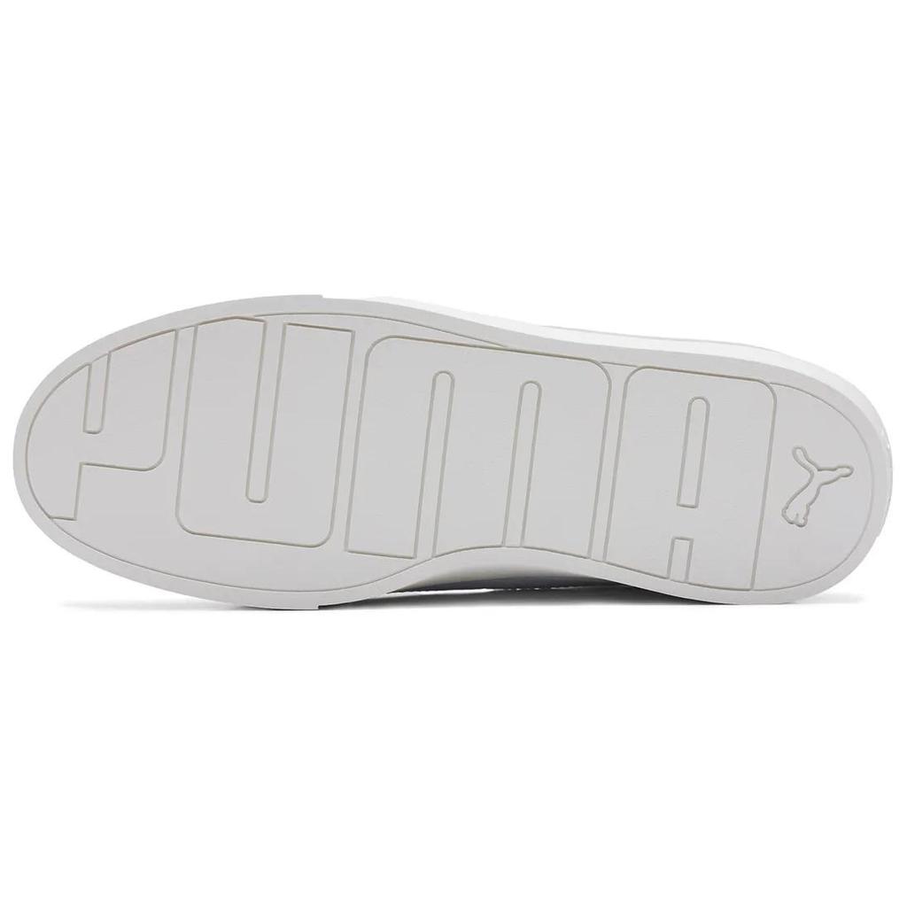 Puma Skye Series Clean Fashion Simple Comfortable Low-Top Sneakers Women Sneakers White 380147-14