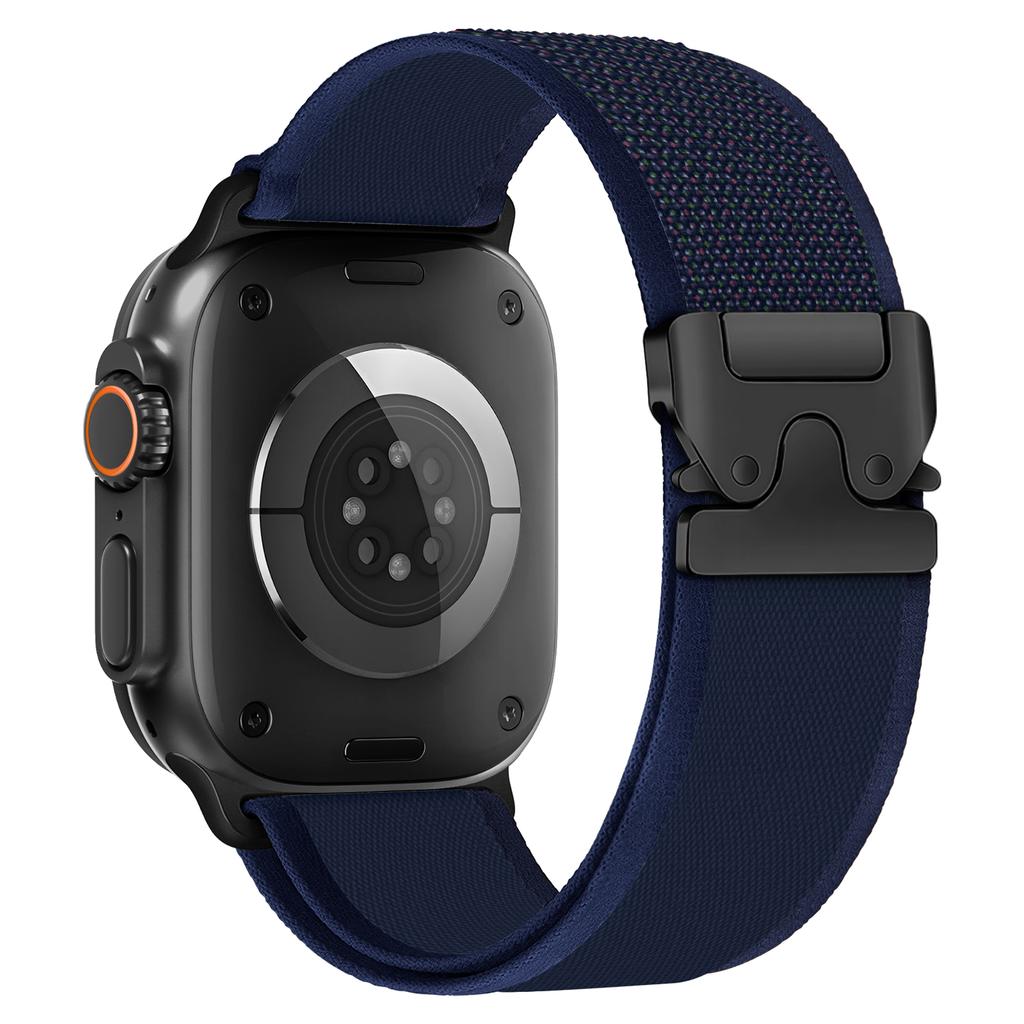 Fallschirmgurte für Apple Watch Ultra 3 Armband 49mm 46mm 45mm 44mm 42 Trail-Loop-Armband correa iWatch Series 11 10 9 8 7 6 5 SE