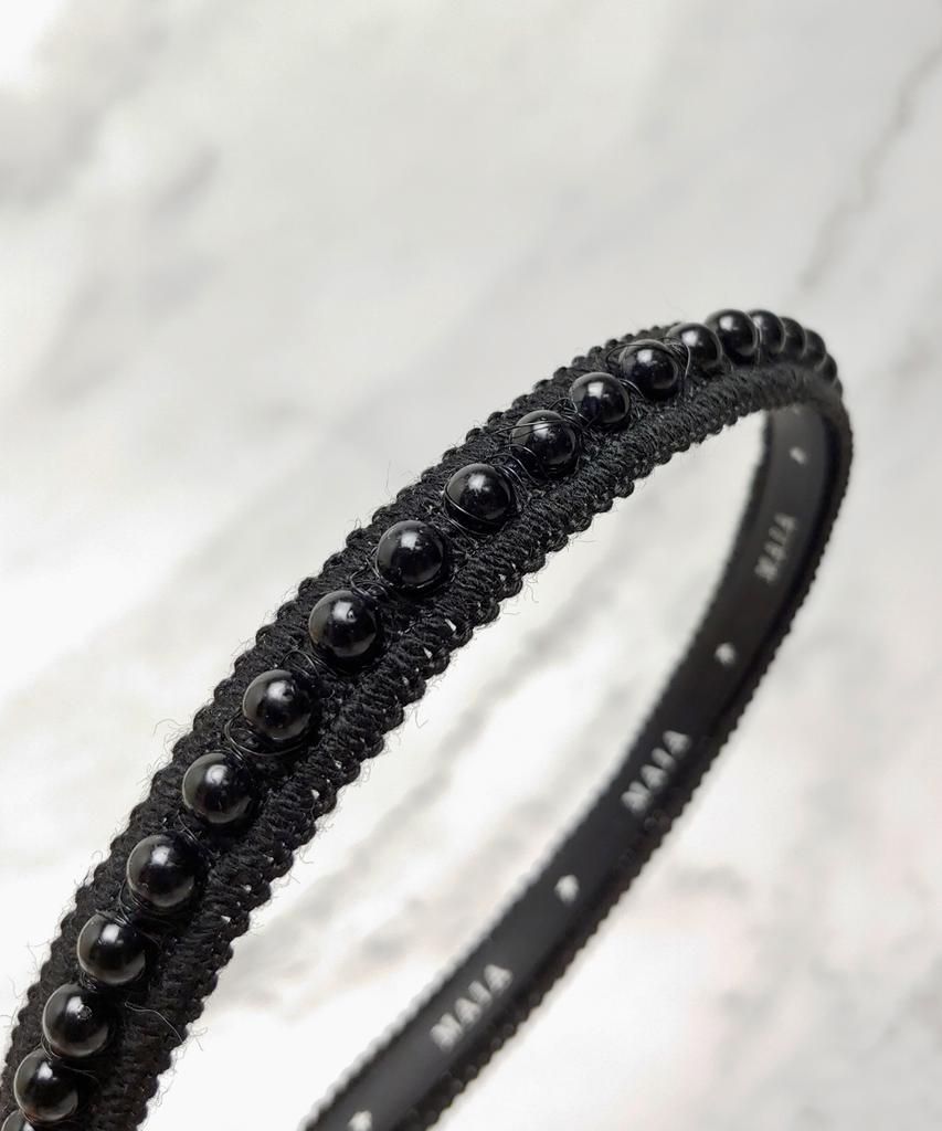 Maia Pearl Headband
