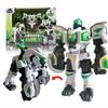 2025 Mini Force Wild Power Transformation Robot Model ornaments Gifts Toys Action Figures MiniForce X Deformation Dinosaur Toys