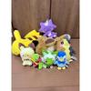 Pokemon Stuffed Toys Bulk Sale 8 Piece Set