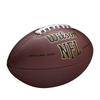 Wilson NFL Supergrip Composite Junior Football Multicolor