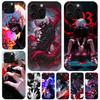 G-Ghoul Tokyo Kaneki Ken Soft Phone Case For IPhone 11 17 Air 16E 16 Pro Max 15 + 14 Plus 13 Mini 12 Apple 7 SE 8 Fundas Coque 1
