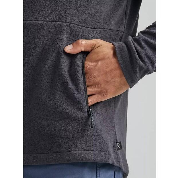 Куртка переходная Wrangler TECHNICAL FLEECE JACKET