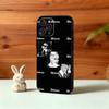 Singer M-Madonna Phone Case For iPhone17,16,15,14,13,12,Plus,Pro Max, 5G Others Soft Black Cover
