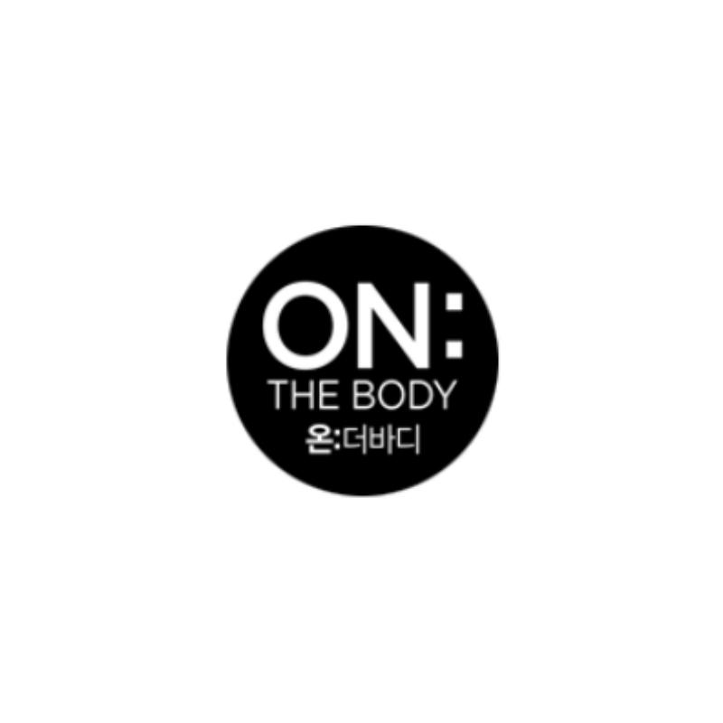 On The Body Organist Pink Salt Body Wash 900g Mint