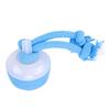 Interactive Smart Dog Jumping Ball Toy Teeth Cleaning Automatic Moving Bouncing Dog Ball for Puppy Dogs
