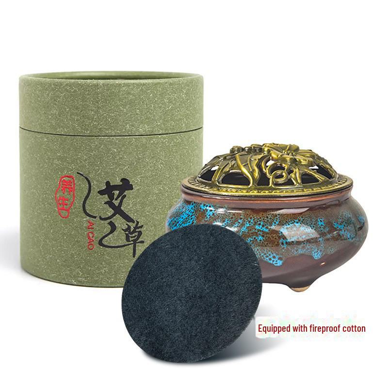 

Благовоние с полынью для ароматерапии и оздоровления в помещении