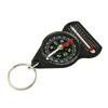 2 in Compassing Thermometer for Travel Exploration Accurate Directional Guidance