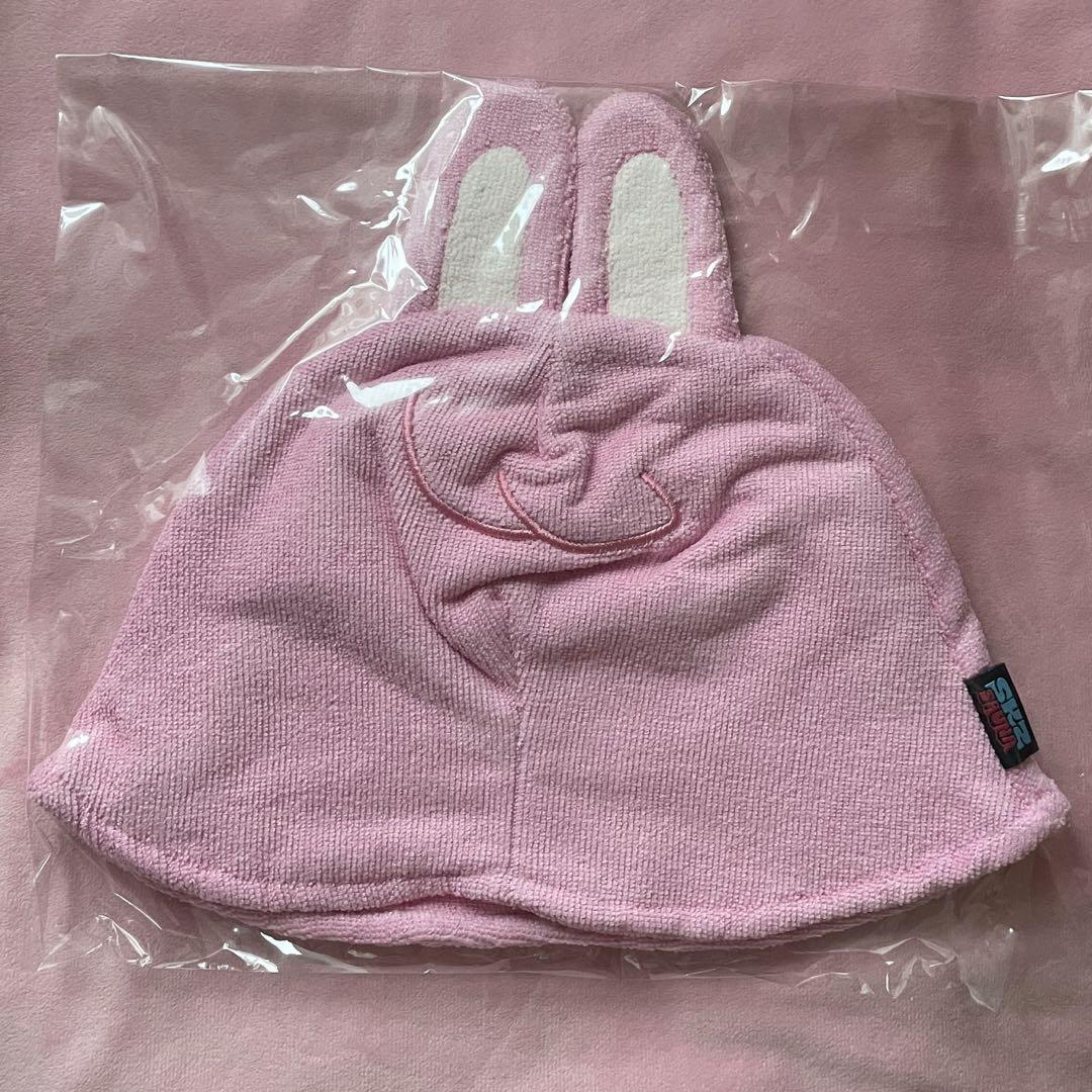 

[Б/У] Шапка для сауны Stray Kids SKZ Чанбин Токки SKZ сауна