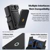 Suporte de Base Multifuncional para Mesa para DJI Osmo Pocket 4 Ciclismo/V-log/Mesa