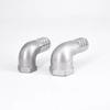 1/4" 3/8" 1/2" 3/4" 1" -2" BSP Female 8 10 12 13 15 20 25-50mm Hose Barb Elbow 90 Deg 304 Stainless Steel Pipe Fitting Connector