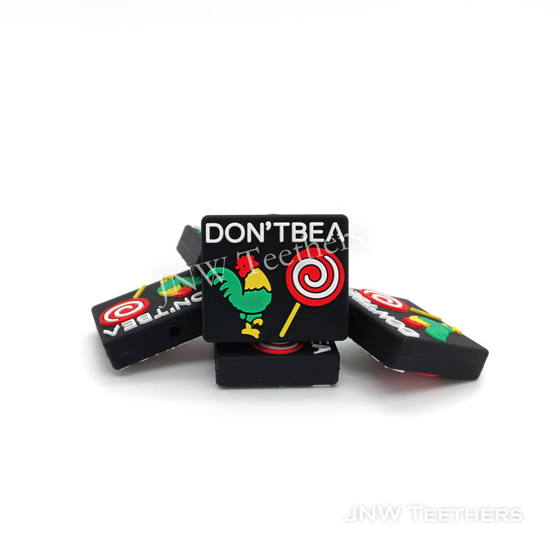

Не обманывайте Хана с помощью силиконовых бусин Lollipop Focal Beads. Pack 10