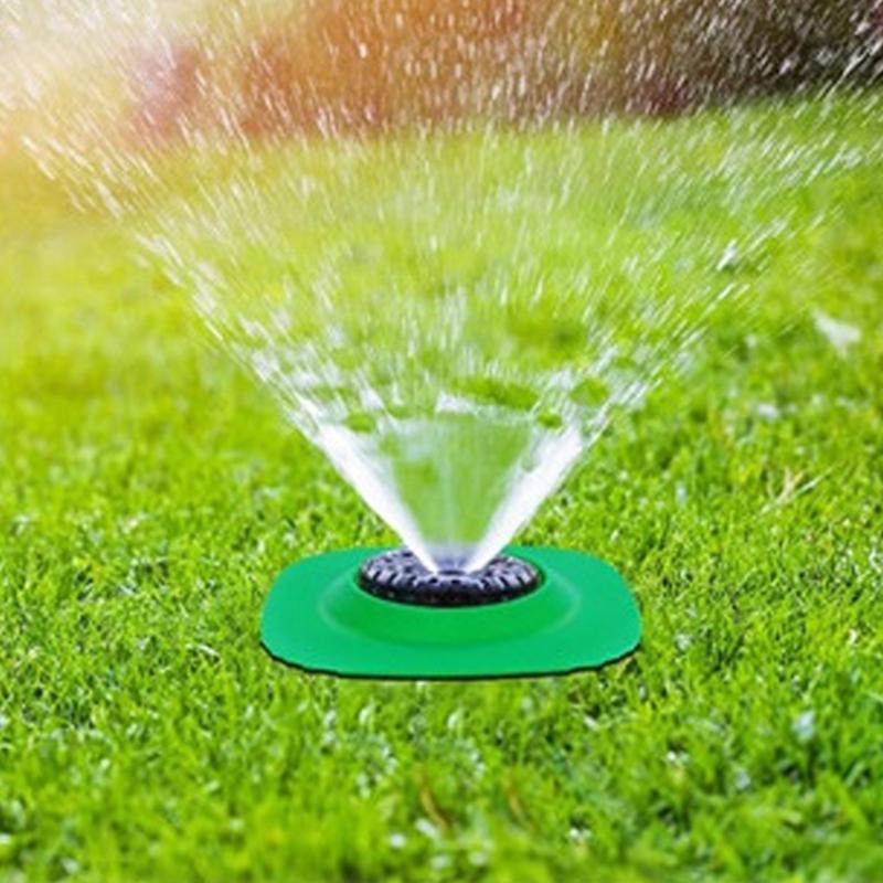 Heavy Type Sprinkler Head Cover Protectors For Garden Irrigation Systems Durability With Simple Installation
