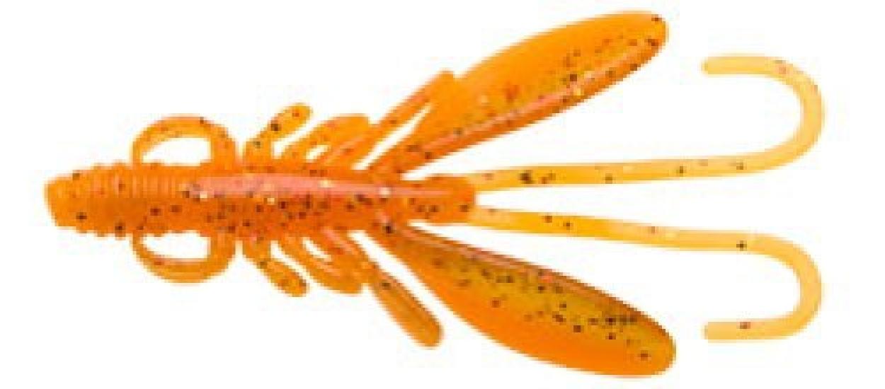 Приманка Ecogear Chinu Shokunin Bug Ants 2 дюйма 9338 #286