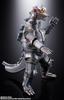 TAMASHII NATIONS DX Soul of Chogokin Godzilla Vs. Mechagodzilla 1974 Mechagodzilla, Approximately 270mm, ABS & POM & Die-cast Painted Action Figure