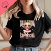 Unique New Arrival Ballerina Cappucina Italian Brainrot Women 100 Cotton Short Sleeve Oneck Classic Streetwear Graphic Tee