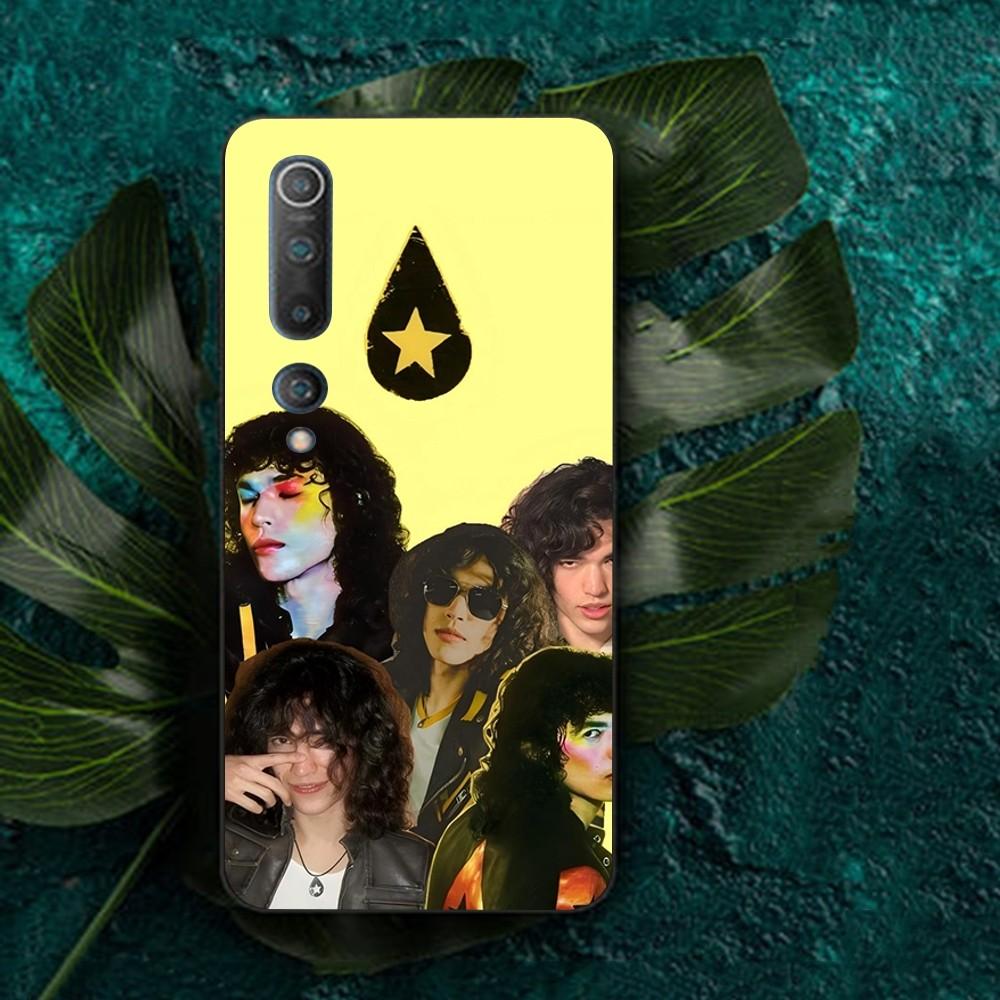 Conan G-Gray Singer S-Superache Phone Case For Redmi Note 4 X 5 A 6 7 8 T 9 9S 10 11 11S 11Epro Poco M3 Pro