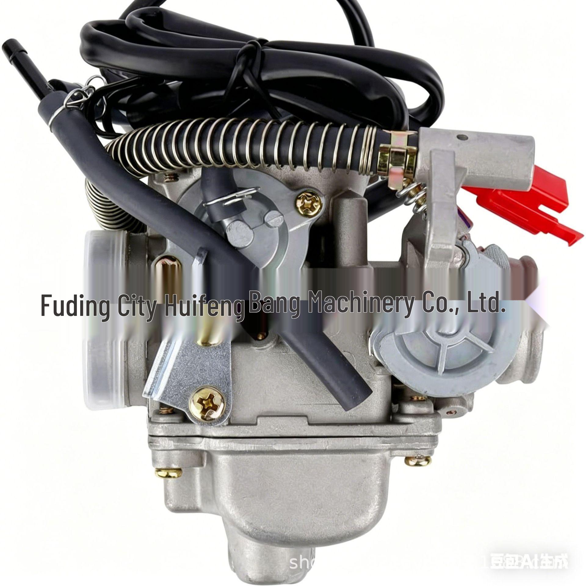

Carburetor for Ds150, Atv150, Gs150, Ws150, and Cs150 Motoneta *