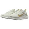 Nike Flex Experience Run 12 Sail Team Gold Women Sneakers Cream Alabaster DV0746-104