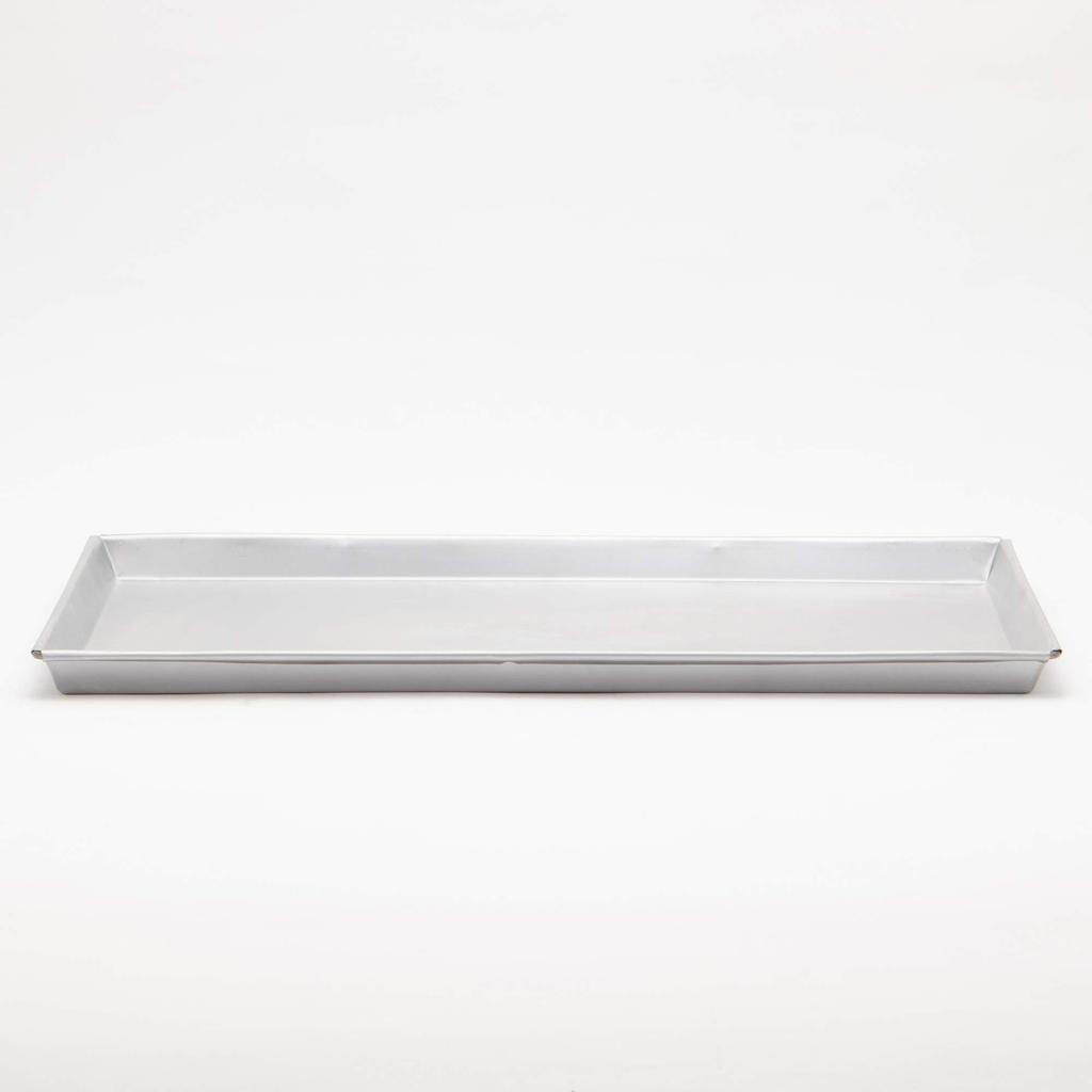 Endo Shoji Commercial Altite Baking 8 Shallow Made in WTV01004 Sheet, Pieces, Type, Aluminum-Plated Iron, Japan,
