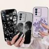 For Vivo V23 5G Case Soft Silicone Cute Patterned Cover Phone Cases For Vivo V 23 V23 V2130 V2303 Back Cover Funda ShockProof