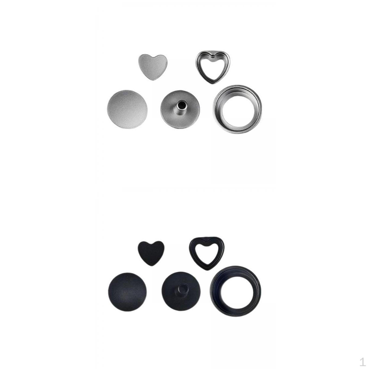 

10Pieces Miniature Dollhouse Baking Tray Micro Landscape S